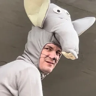 Sticker from 🦖 Inclined Dino