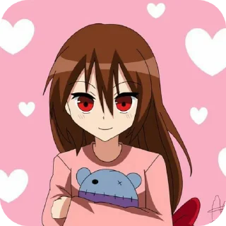 ❤ emoji Lazari @sticersallfd Telegram sticker 14 of 19