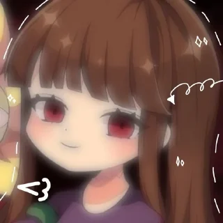 ❤️ emoji Lazari @sticersallfd Telegram sticker 5 of 19