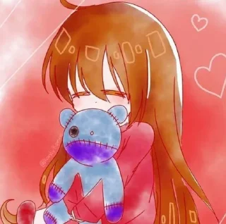 😍 emoji Lazari @sticersallfd Telegram sticker 4 of 19