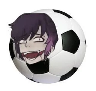 Sticker from creepypasta