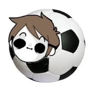 Sticker from creepypasta