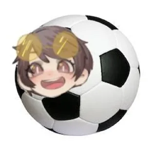 Sticker from creepypasta