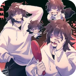 Sticker from 🔪 Crᴇᴇᴩyᴩᴀsᴛᴀ 🖤