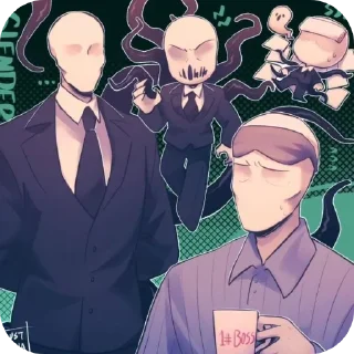 Sticker from 🔪 Crᴇᴇᴩyᴩᴀsᴛᴀ 🖤