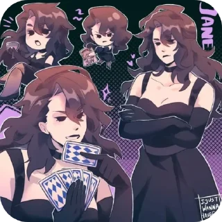 Sticker from 🔪 Crᴇᴇᴩyᴩᴀsᴛᴀ 🖤