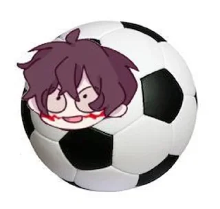 Sticker from creepypasta