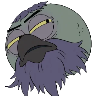 Sticker from Ludo | Star vs the Forces of Evil