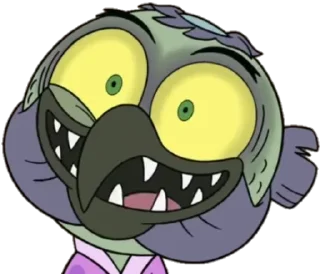 Sticker from Ludo | Star vs the Forces of Evil
