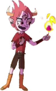 🧟‍♀ emoji Стар против сил зла Telegram sticker 5 of 10