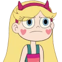Sticker from Star VS Force Of Evil