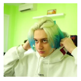 😏 emoji Колянчик @Nekopins61 Telegram sticker 6 of 36