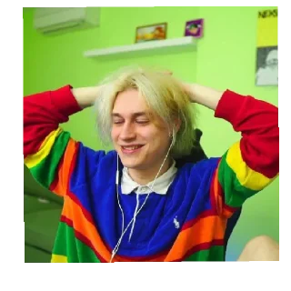 🙂 emoji Колянчик @Nekopins61 Telegram sticker 24 of 36