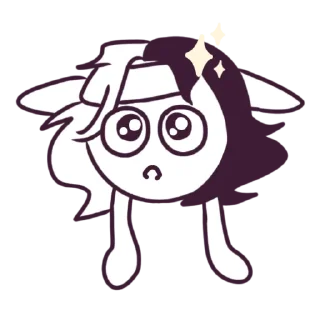 ✨ emoji Колянчик Telegram sticker 5 of 11