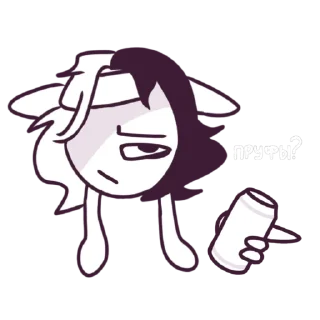 😐 emoji Колянчик Telegram sticker 8 of 11