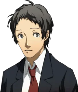 Sticker from Tohru Adachi