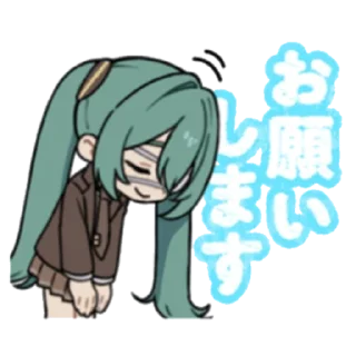 Sticker from Мониторинг Том 2 (DECO*27) @AbbiStik