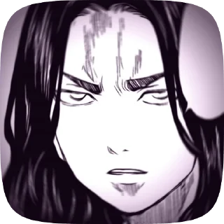 🌟 emoji 𝗕𝗮𝗱𝗷𝗶 @aki_wf/@tokyoreveengerrss Telegram sticker 21 of 36