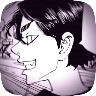 🌟 emoji 𝗕𝗮𝗱𝗷𝗶 @aki_wf/@tokyoreveengerrss Telegram sticker 18 of 36