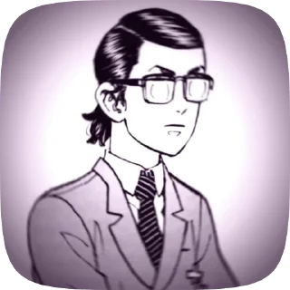 🌟 emoji 𝗕𝗮𝗱𝗷𝗶 @aki_wf/@tokyoreveengerrss Telegram sticker 7 of 36