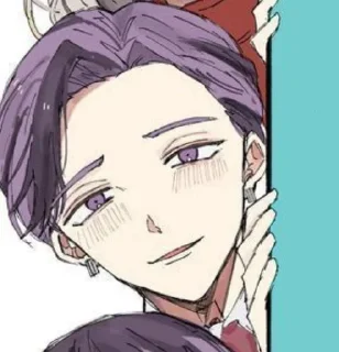 Sticker from Ran/ᐠ｡ꞈ｡ᐟ\