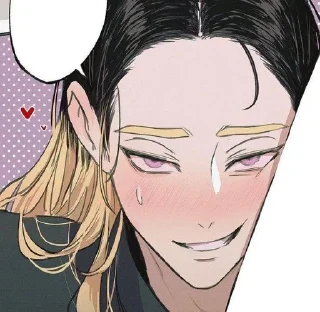 Sticker from Ran/ᐠ｡ꞈ｡ᐟ\