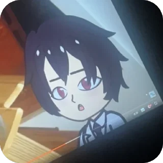 🧐 emoji Больше стиков тут: @stikery4 Telegram sticker 4 of 101