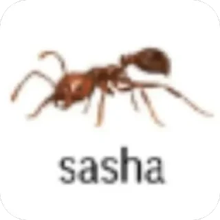 🐜 emoji Больше стиков тут: @stikery4 Telegram sticker 16 of 101