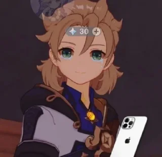 Sticker from Woekdndjdjie