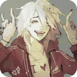 🖼 emoji Sasha_sobakin Telegram sticker 8 of 31
