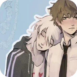 👄 emoji Sasha_sobakin Telegram sticker 4 of 31