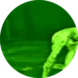 Sticker from DeadInsidePack