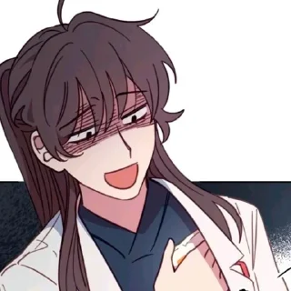 🌟 emoji Ким А Ён Telegram sticker 15 of 71