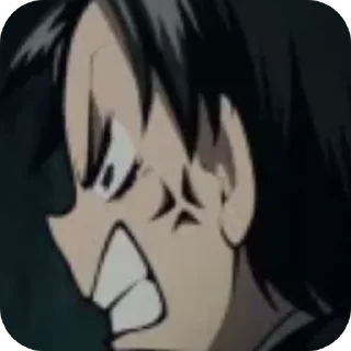 🤬 emoji КРД Telegram sticker 6 of 120