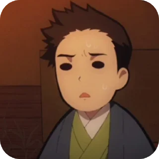 😓 emoji КРД Telegram sticker 17 of 120