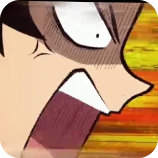 🤬 emoji КРД Telegram sticker 22 of 120