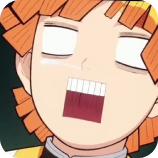 😨 emoji КРД Telegram sticker 20 of 120