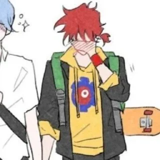 ❤️ emoji Реки и Ланга ❤️💙 @negri_rabotaut Telegram sticker 14 of 44