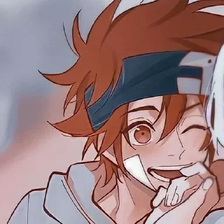 ❤️ emoji Реки и Ланга ❤️💙 @negri_rabotaut Telegram sticker 1 of 44