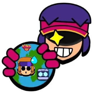 🌟 emoji Я сын тайской шлюхи, задавайте Telegram sticker 11 of 120
