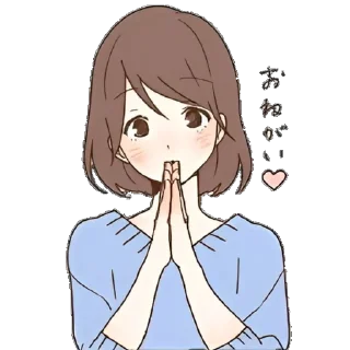 🌟 emoji ୭ৎ   @wielyxi  ໒꒱  .  girl  !!    ♡‌  𓈒 Telegram sticker 4 of 14