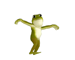 🕺 emoji Весёлая среда :: @CHIT4HSTICKERS Telegram sticker 11 of 29