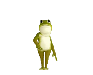 🚶 emoji Весёлая среда :: @CHIT4HSTICKERS Telegram sticker 23 of 29