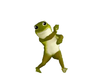 🕺 emoji Весёлая среда :: @CHIT4HSTICKERS Telegram sticker 22 of 29