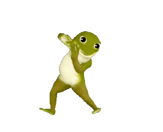 🕺 emoji Весёлая среда :: @CHIT4HSTICKERS Telegram sticker 13 of 29