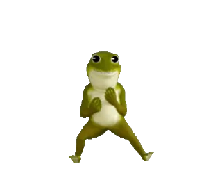 🥋 emoji Весёлая среда :: @CHIT4HSTICKERS Telegram sticker 21 of 29