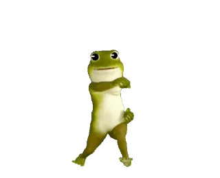 Весёлая среда :: @CHIT4HSTICKERS sticker 2