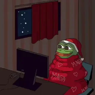 🎄 emoji @emojis4 Telegram sticker 17 of 39