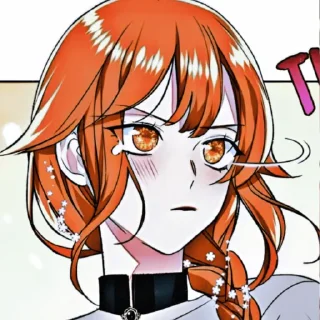 Sticker from Похотливый имбирь🧡✨