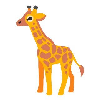 Животинки sticker 1